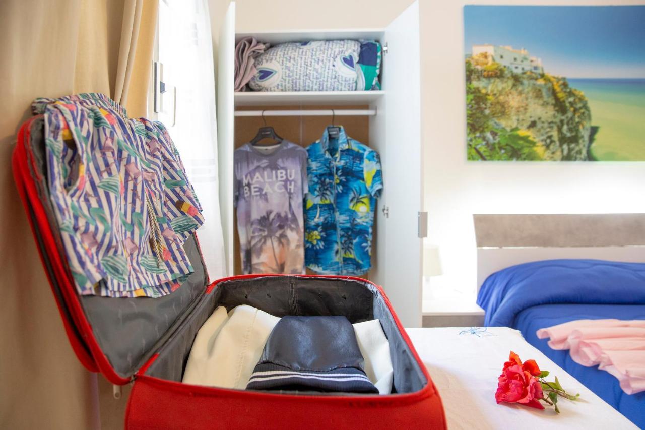 Anna E Augusto B&B ลูเชรา ภายนอก รูปภาพ