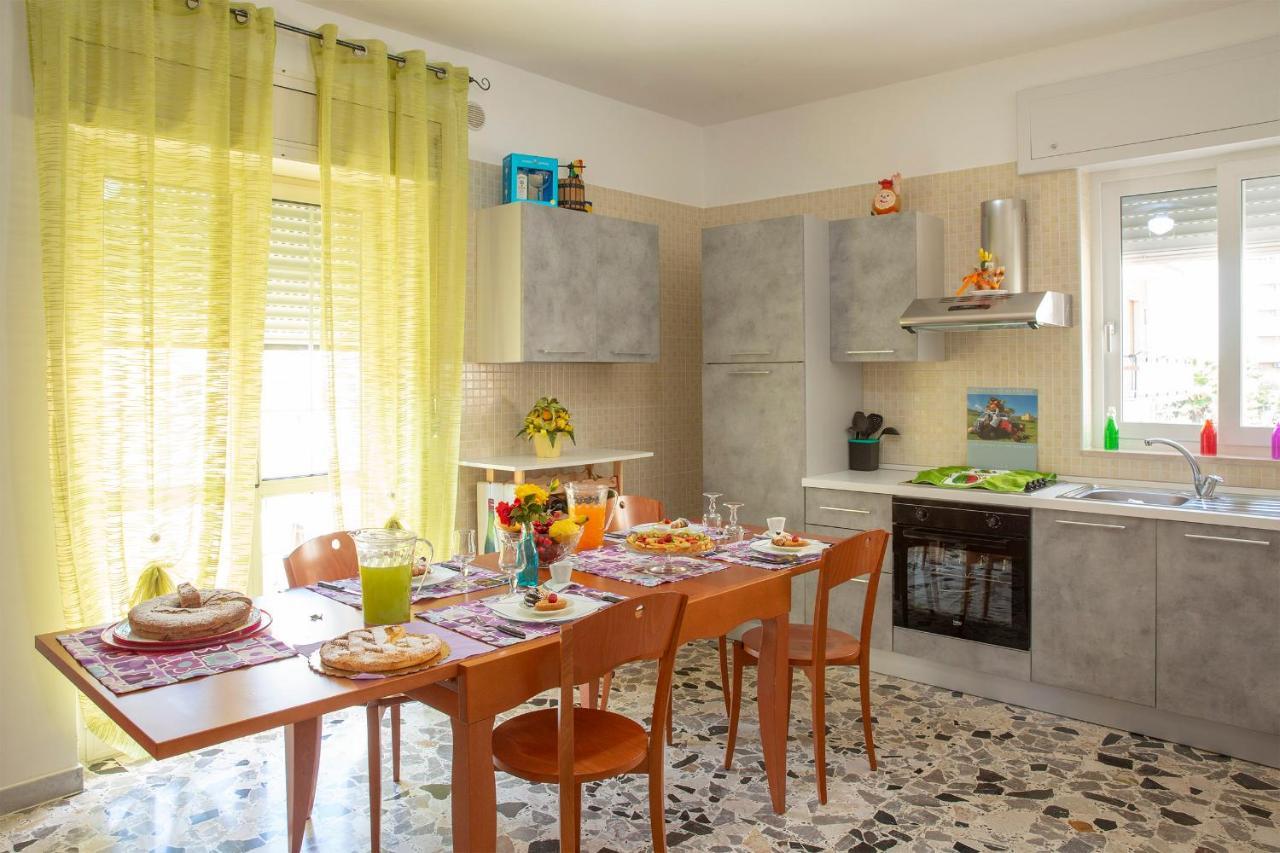 Anna E Augusto B&B ลูเชรา ภายนอก รูปภาพ